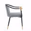 Chaise rembourrée Modern