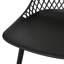 LILY CHAIR: siège d'extérieur ergonomique avec une fabrication durable et une conception élégante pour un confort et une polyvalence ultimes-388942335