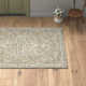 Cait Handmade Brown/Blue/Sage Rug