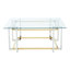 Sunny Side Frame Coffee Table
