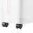 Ingredient Storage Bin, 11.4 Gallon Capacity Shelf Ingredient Bin, 280 Cup Flour Bins On Wheels Commercial Prosave Shelf-Storage Ingredient Bin With Lid And Scoop Rice Bin For Kitchen White