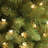 90' Lighted Fir Christmas Tree