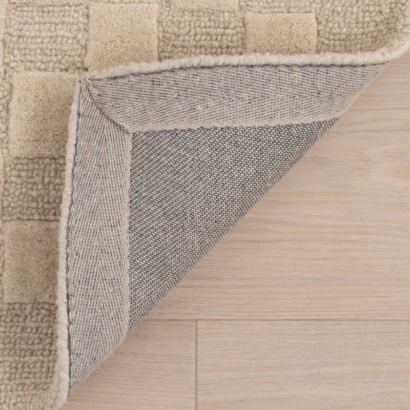 Tapis en laine Linthea, Rectangle de 5 pi x 8 pi