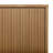 Tremolo 6 Drawers Dresser With Push-Open Design & Contemporary Fluted Fronts for Bedroom Organization-768351470