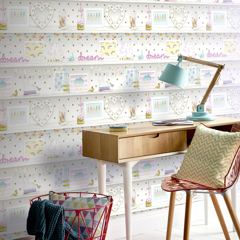 Papier peint Bonnie Memento