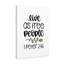 As Free People 1 Peter 2:16 - Wrapped Canvas Print-1327901742
