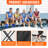 Nikitha Folding Beach Chair