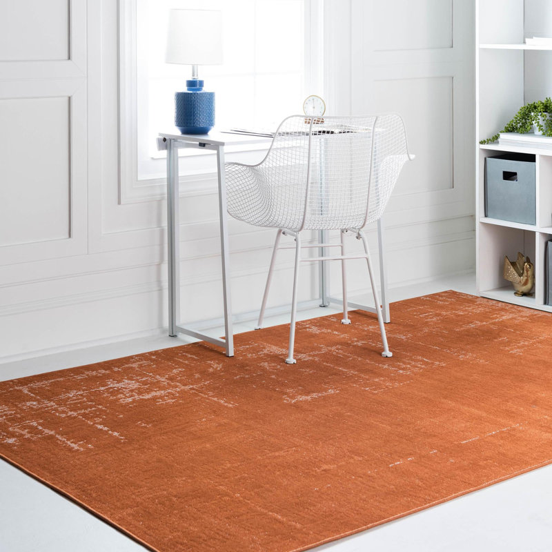 Tapis gris, Rectangle 7 pi 10 po x 10 pi, Light Grey