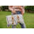Montecito Outdoor Picnic Blanket with Harness-126393421
