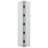 Architectural Steel Flush Mounted Sconce