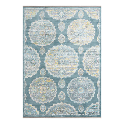 Paragon Floral Indoor Rug