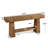 Solid Wood Console Table-1929522955