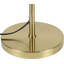 2-Burner G9 Gold Ball Pembina Floor Lamp, 166 Cm