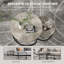 Cotten Frame Coffee Table-1474224393