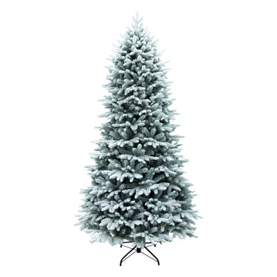 Premium Artificial Christmas Tree – Elegant Holiday Centerpiece In 6FT & 7FT