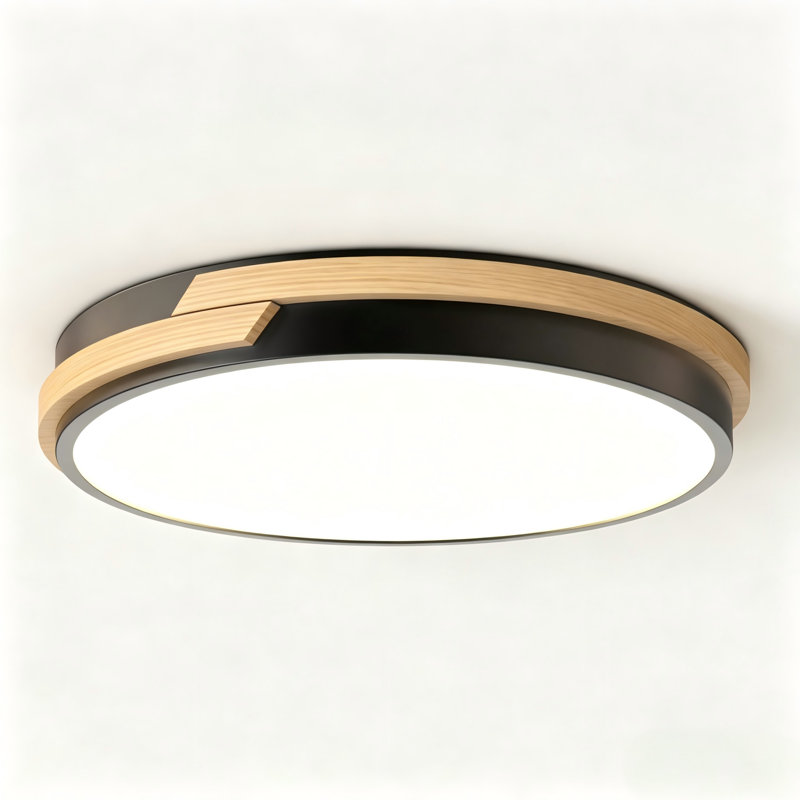 Acrylic Flush Mount