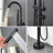 2 Handle Floor Clawfoot Tub Faucet with Diverter-60221116