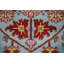 Tapis traditionnel indien clair 3x5