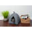 Fleece Nest Pet Bed-12216900