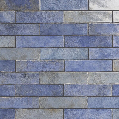 Kalay 3x12 Glossy Ceramic Subway Tile