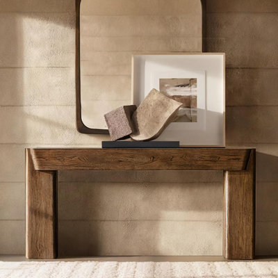 Console américaine de style américain