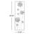 Farmhouse Plants & Flowers Wall Decor on Metal