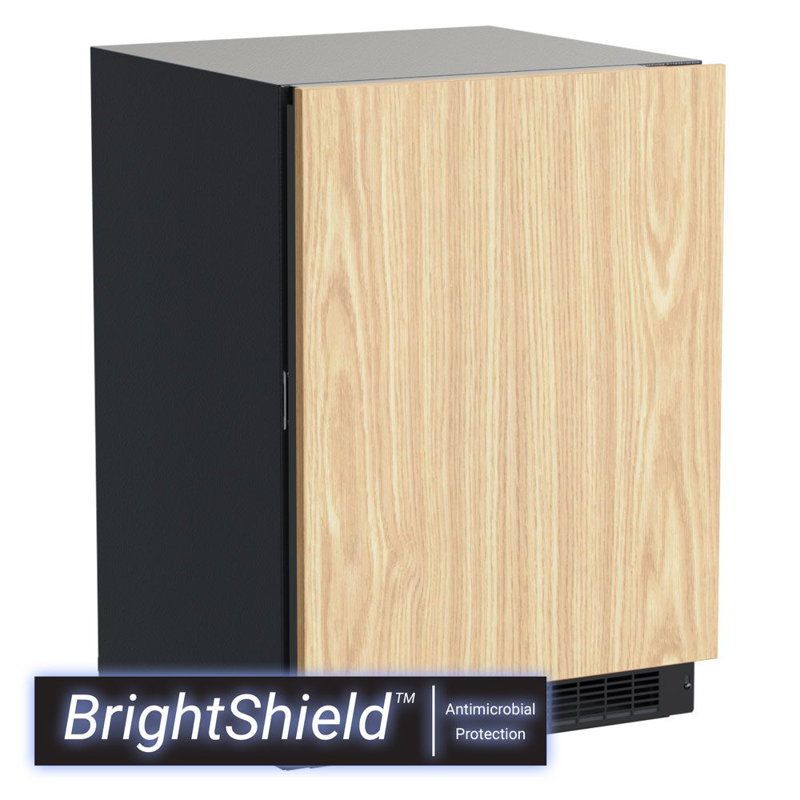 Marvel Appliances 23.88'' W Convertible Mini Fridge