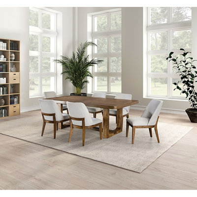 Banfeel 9-pcs Dining Table Set