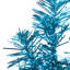 Arbre à guirlande turquoise The Holiday Aisle®-663827800