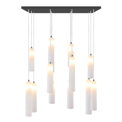 Opal Candle Pendant Lights