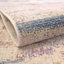 Tapis de couloir contemporain multicolore Ainaires-1191925361