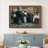 Kissing the Relic (El beso de la reliquia), 1893-Joaquín Sorolla-Custom Framed Canvas-129256912-129256919-129256922