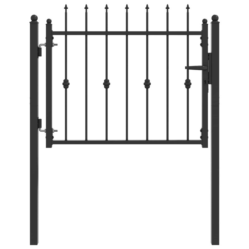 130 cm W Gate Fencing