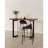 Burnell Solid Wood Top Coffee Table