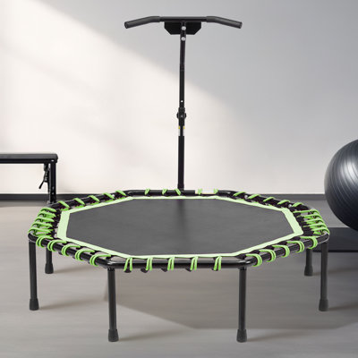 Octagon Backyard Trampoline