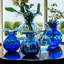 Hibiscus Glass Table Vase-1762184054