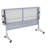 Flip-N-Store Training Table with Caster Wheels-15458617