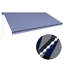 Dakota Fields 6 cm W x 3 cm D Polyester Retractable Patio Awning