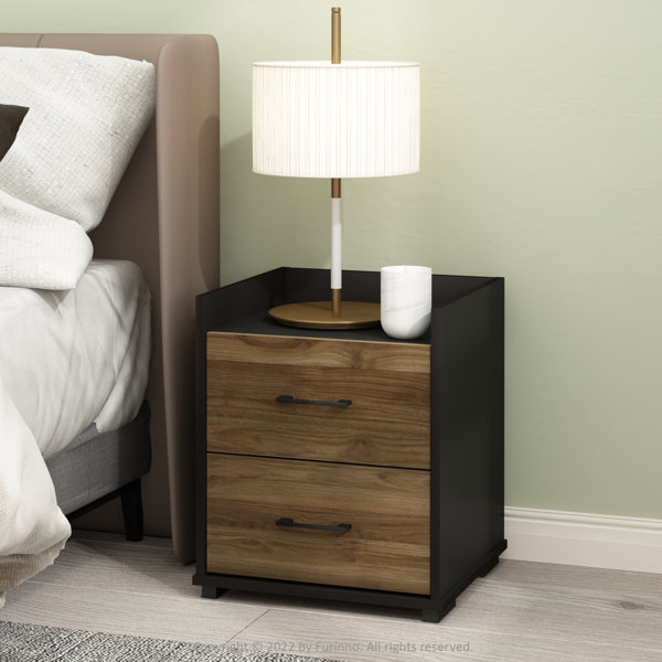 Union Rustic Jasire Nightstand Wayfair Canada