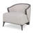 Penegrine Upholstered Sunbrella® and Cotton Blend Lounge Chair-71069818-71594666