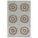 Jorie Hand Tufted Wool Geometric Rug