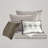 Wonderful  Cotton Blend Quilt Set 5-Piece Bedding Set-988962778-1010237617