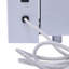 Symple Stuff 5120 BTU Electric Panel Space Heater with Adjustable Thermostat-1182128512-1182128518-1182128519