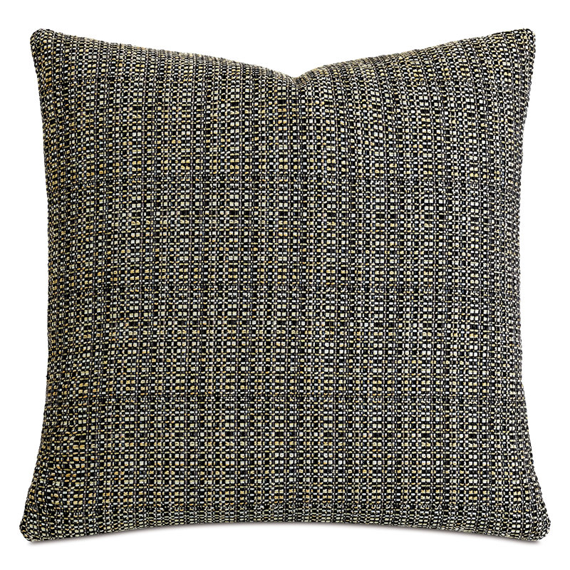 Bouvier Pillow Cover & Insert, Square 22"