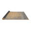 Tapis de zone gris/beige contemporaine Plympt-2138513702