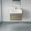 Meuble-lavabo mural 30 po avec lavabo-1243702451