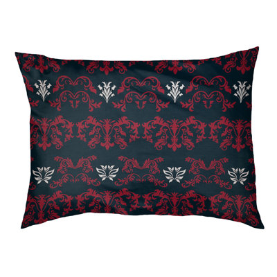 Coussin d'extérieur Houston Football Baroque