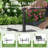 Weatherproof Wicker Outside Benches Clearance
