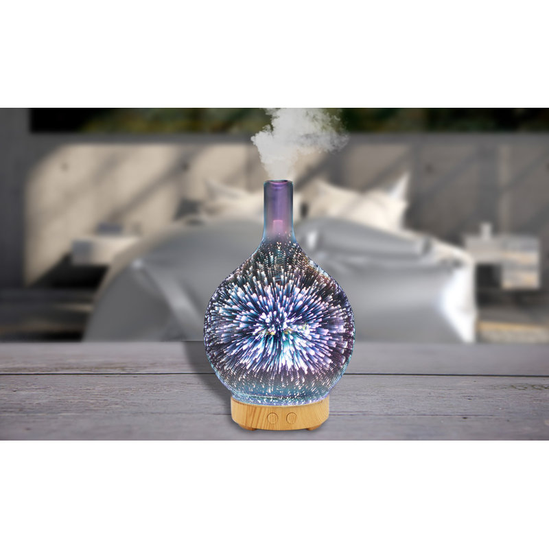 Diffuseurs d'huile essentielle d'aromathérapie Aleq