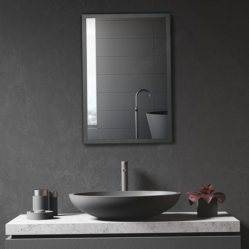 Armoire murale de salle de bain Kleankin
